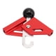 thumbnail image 5 of Dedal de bola redonda para tienda, dedal de soporte para tienda individual, accesorio para tienda, tapas superiores de varilla de dosel, calidad superior, 5 of 12