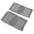 thumbnail image 4 of 1 Paire de Genouillères Double Face Chauffe et Prévient le Froid Protection Genou L, 4 of 8