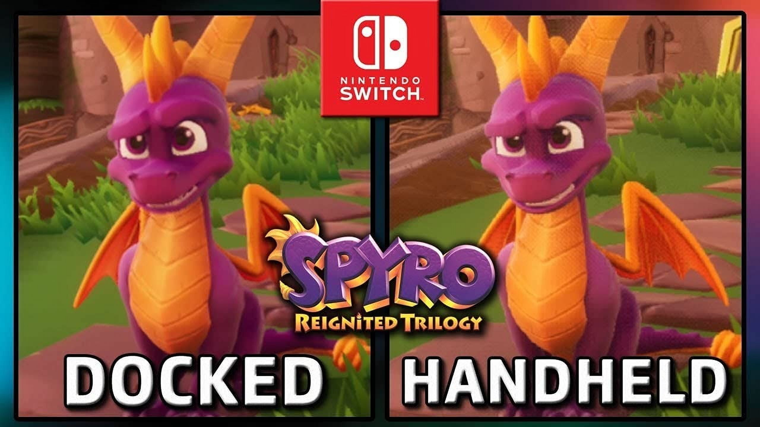 Spyro Reignited Trilogy for Nintendo Switch Cameroon Ubuy