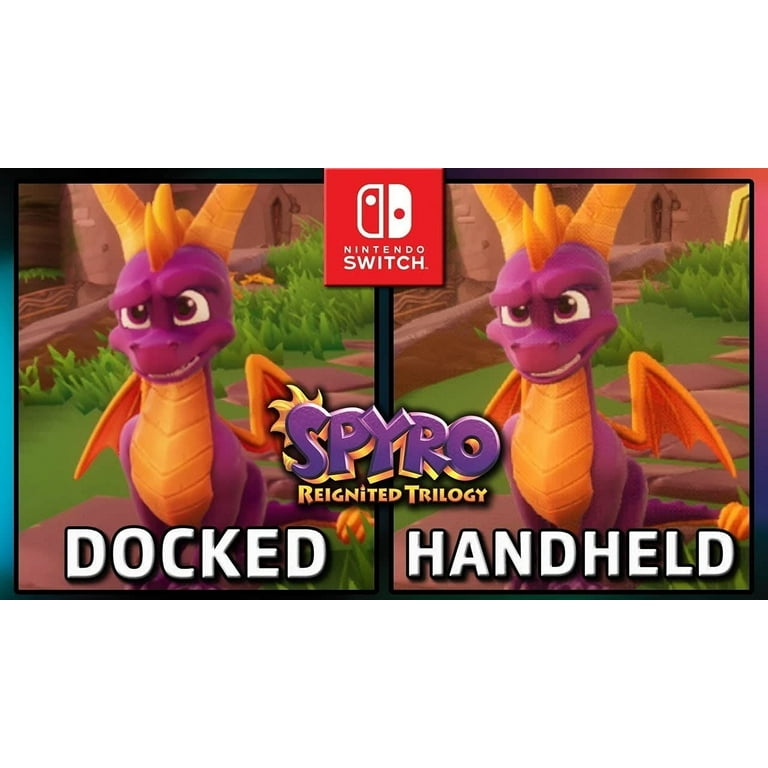 Spyro Trilogy Nintendo Store Spyro Spyro Reignited Trilogy (Switch)