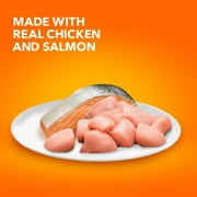 Iams Proactive Health Chicken And Salmon Dry Cat Food, 7 Lb Bag