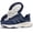Blue, variant on MeMoride Mens Sneakers Comfortable Walking Shoes Non Slip Breathable Casual Shoes Running Training Athletic Gym Shoes