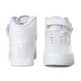 thumbnail image 3 of Tenis Fila Vulc 13 - 5CM00101100 - Mujer blanco 23, 3 of 7