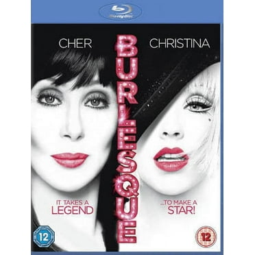BURLESQUE [BLU-RAY] [UK]