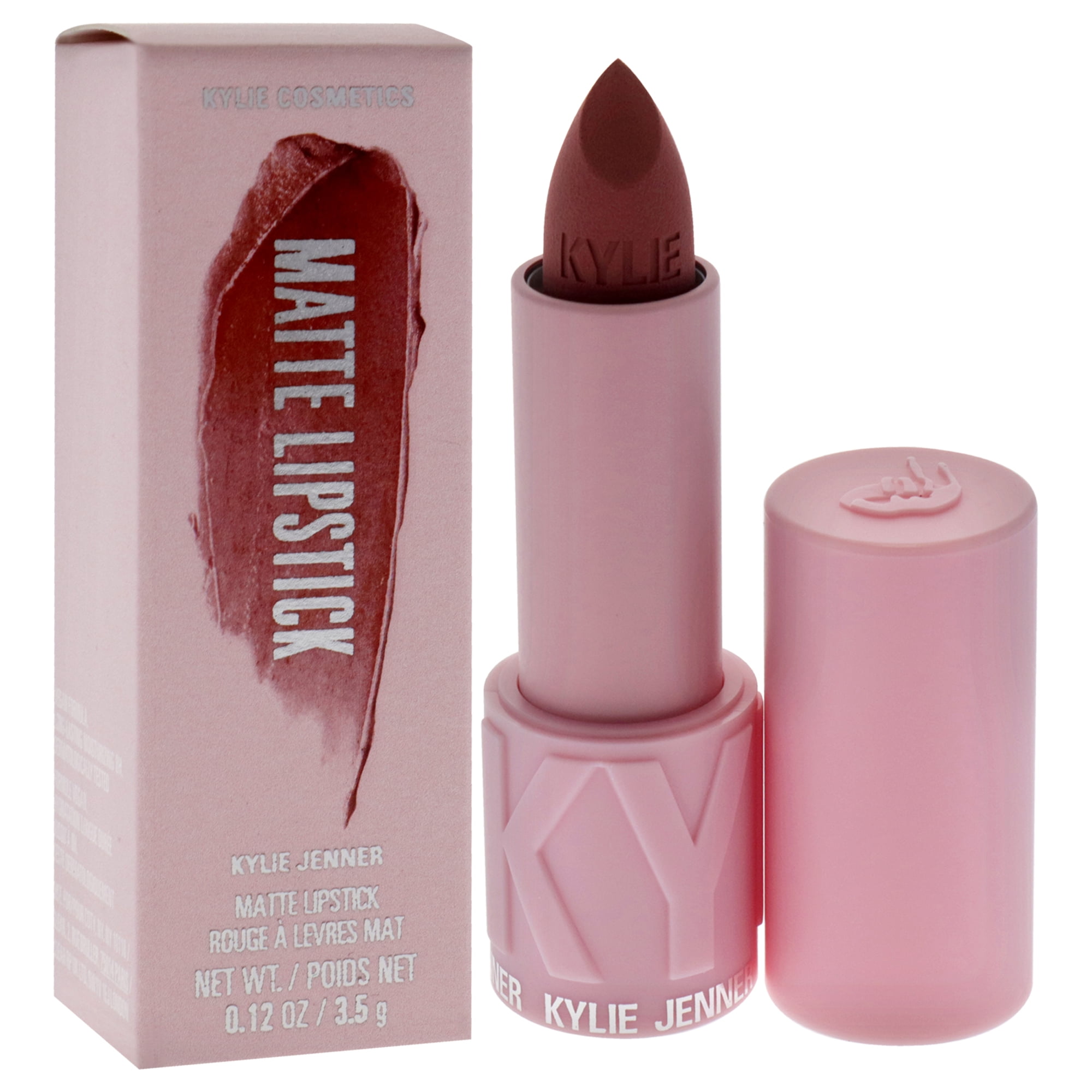 Kylie Cosmetics Matte Lipstick - 808 Kylie , 0.12 oz Lipstick