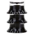 thumbnail image 3 of Oubit 3pcs Guitar Tone Volume Control Knobs Replacement for Fender Electric Guitars, 3 of 9
