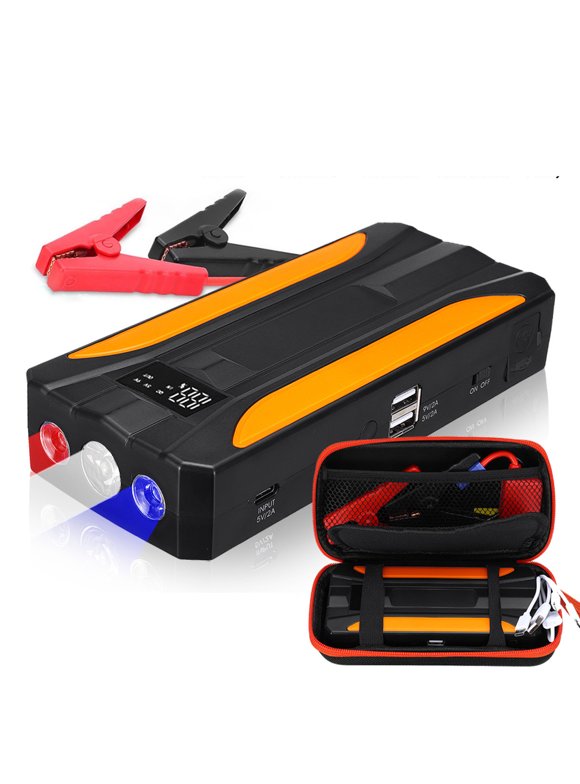 Audew Jump Starters in Car Jump Starters