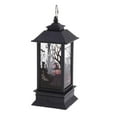 thumbnail image 2 of lionlar Vintage Candle Lantern Light For Hallowen Desktop Decor F-Pumpkin, 2 of 8