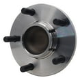 thumbnail image 2 of GSP 473348 GSP Axle Bearing & Hub Assembly Fits select: 2006-2007 MAZDA 3 I, 2004-2005 MAZDA 3 S, 2 of 8