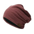 thumbnail image 2 of D-GROEE Beanie for Men/Women Slouchy Beanie Hats Hip Hop Skull Cap Baggy Stylish Lightweight, 2 of 8