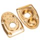thumbnail image 2 of 2x Metal 1/10 RC Car Steering cubre carcasa para Axial SCX10 III AXI03007 AXI03003 AXI03006, para Capra 1,9 Zulema  Piezas de coches teledirigidos, 2 of 8