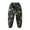 light camouflage, variant on Rolanko Boys' Cargo Pants Casual Kids Joggers Elastic Waist Outdoor Hiking Baggy Trousers 4-14 Years