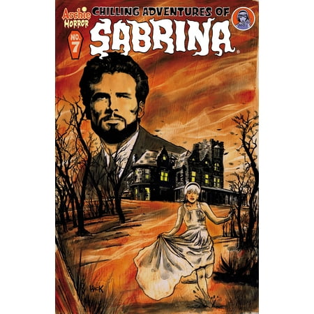 Chilling Adventures of Sabrina #7 - eBook