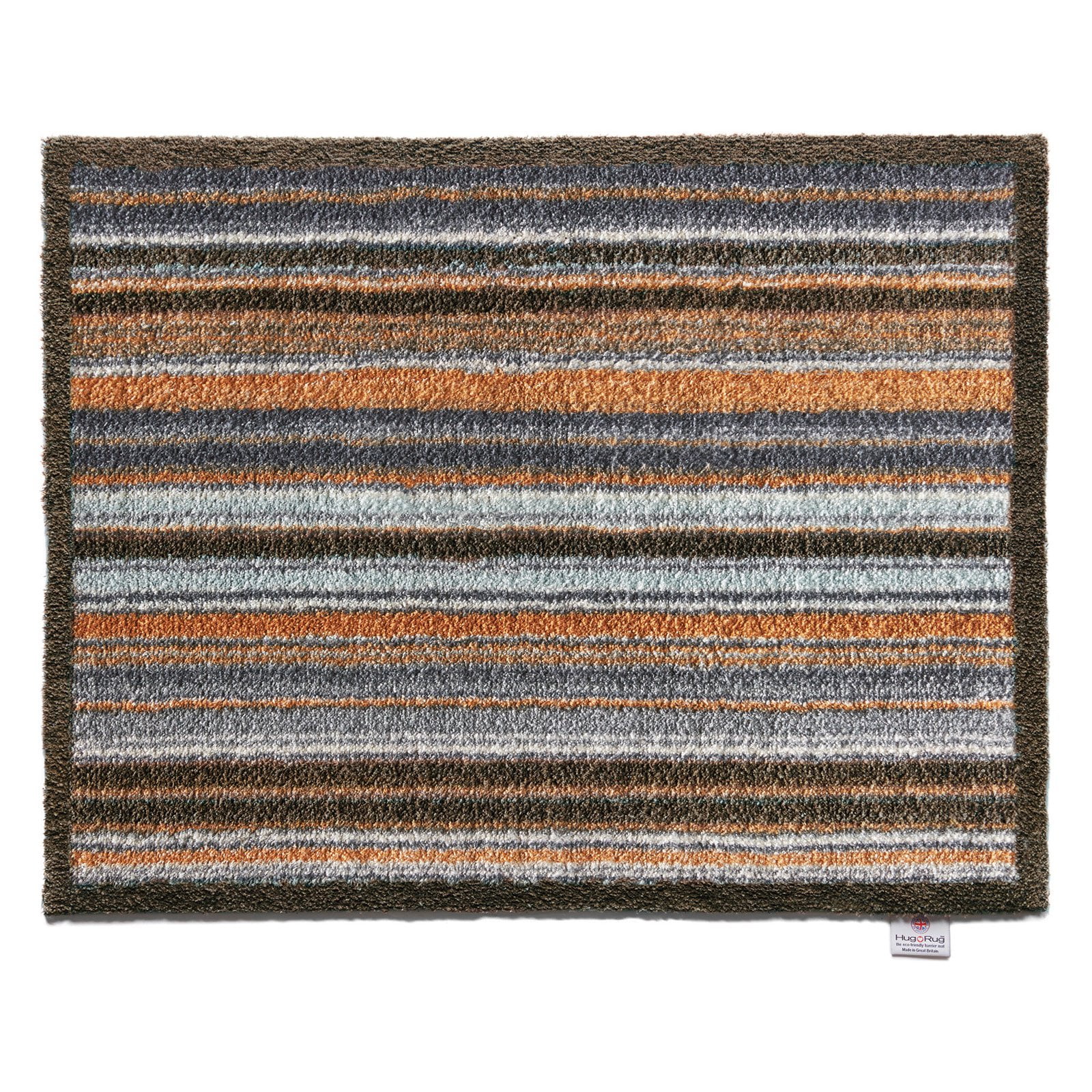 Hug Rug Stripe Barrier Door Mat