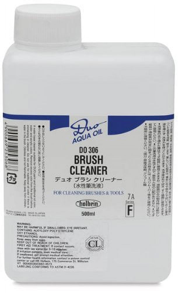 Holbein Brush Cleaner 500 ml