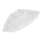 thumbnail image 2 of Hamaca desmontable para gatos, cama colgante lavable y transpirable para mascotas, casa para el hogar, sala de estar, color blanco, 2 of 14