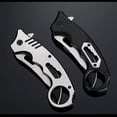 thumbnail image 2 of Navaja táctica Claw Blade, apertura rápida con cierre de seguridad para llevar a diario, 2 of 5