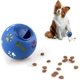thumbnail image 1 of Dog Treat Ball Puppy Toy Puppy Treat Dispenser Interactive Toy Training Toy for Dogs, Cats, Rabbits, Hamsters(Blue), 1 of 4