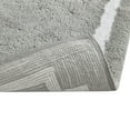 thumbnail image 3 of Gracie Mills Tiffany Bordered Medium Pile Tufted Cotton Bath Rug" - GRACE-7784, 3 of 4