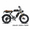 Green, variant on Dyskyn S1 20 Inch Electric Bike 750W Motor 48V 26Ah Removable Battery Long Range Commuter E Bike UL2849 Certified