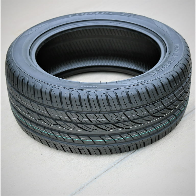 Maxtrek Fortis T5 High Performance All Season Tire, 255/45R20 105W 