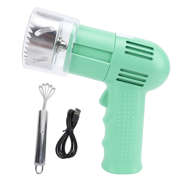 BOKYAN 304 Stainless Steel Electric Coconut Puncher – Automatic Coconut Opener for Young & Mature Coconuts