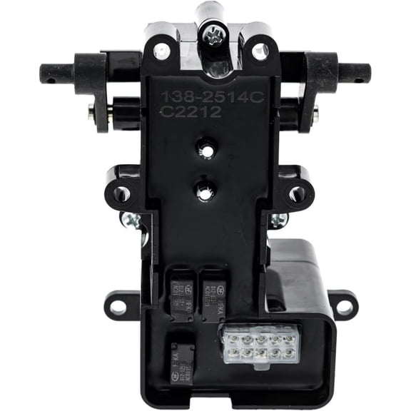 NATEFEMIN Brake Control Module 138-2514 for QZE725 QZS735 Lawn Mowers Easy Use Tested for Exmark Quest E S Series