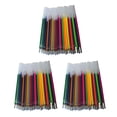 thumbnail image 1 of Bolígrafo de multicolores perfecl 3 Paquetes de 24 colores 0.5 mm, 1 of 7