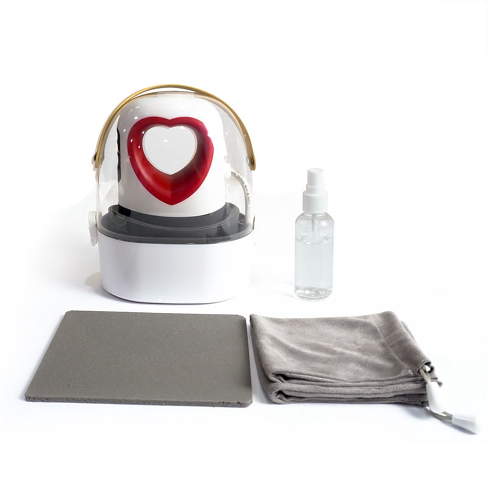 Mini Heat Press, Heat Transfer Machine, Constant Temp Control, Insulated Safety Base, Fits for Crafts, T-Shirt, Hat, Cap, Pillows