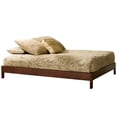 thumbnail image 2 of Fashion Bed Murray Modern Platform Bed in Mahogany-King, 2 of 2
