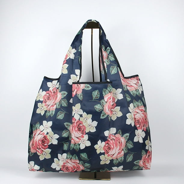 Large Reusable Grocery Bags Reusable Foldable Shopping Bags Cute
