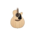 thumbnail image 3 of Guitarra Electroacústica TAKAMINE GN51CE NAT beige, 3 of 3