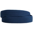 thumbnail image 2 of TGW Men's Stretch Woven Golf Belt for Golfing Navy 36, 2 of 3