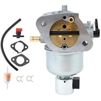 Carburetor 15004‑0985 for FR691V 235 19HP Riding Mower
