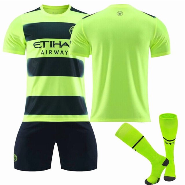 Football Shirt Costume Children & Adult Kids 22(120-130CM) World Cup