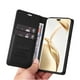 thumbnail image 4 of Funda para Honor 200 Pro Estuche de Cuero PU Tipo Cartera con Ranuras para Tarjetas y Cierre Magnético, 4 of 5