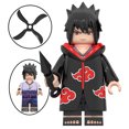 thumbnail image 3 of Naruto Jouets Périphériques de Jeu d'Animation Akatsuki Sasuke Itachi Kimimaro Petite Poupée Figurines Anime Collection de Modèles, 3 of 4