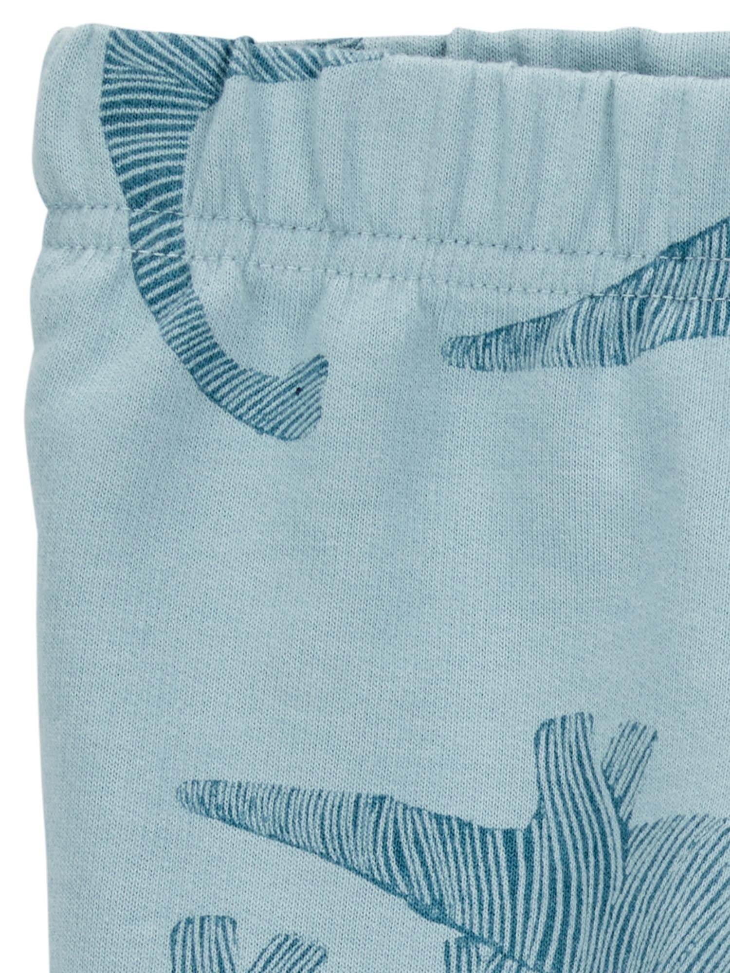 Carter's Child of Mine Baby Boy Outfit Set, 2-Piece, Sizes 0/3-24 Months
