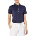 thumbnail image 2 of Callaway Ladies' Ventilated Striped Polo, 2 of 3