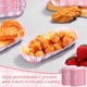 thumbnail image 5 of Bandejas desechables de papel para salchichas Yinkin de 6 pulgadas, 300 unidades, color rosa, 5 of 6