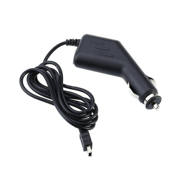 Miangastore 5V 1.5A Mini USB GPS Car Charger Adapter Cord for Garmin Nuvi 200 255 260 350 205w 760