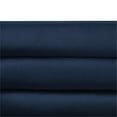 thumbnail image 6 of Posh Living Aylah Velvet Club Chair Navy, 6 of 8