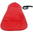 thumbnail image 4 of ArcticThrill Snow Sled for Kids - SnowMotion - Slider Board with Pull Rope; Outdoor Plastic Winter Sleigh for Toddlers & Kids, 4 of 6