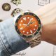 thumbnail image 3 of Reloj de cuarzo Seiko 5 para hombre - Reloj de buceo para hombre Reloj mecánico automático para hombre Reloj de buceo superluminoso de 35 mm para hombre Zafiro, 3 of 3