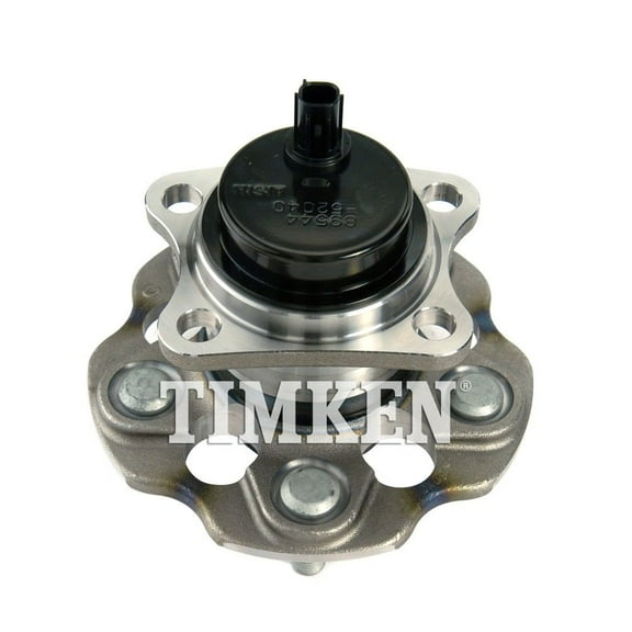 Wheel Bearing and Hub Assembly