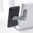 thumbnail image 4 of Tablet Expanding Phone Holder Magnetic Mobile Phone Fixed Bracket for Phones, Laptops and Desktop Monitors, 4 of 10