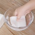 thumbnail image 4 of 100PCS Disposable Wash Face Towel,Clean Face Towel,Wash Facial Tissue, 4 of 5