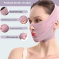 thumbnail image 3 of Facial Shaping Device, Suitable for Daily Facial and Cheek Contour Shaping, Blue, Pink, Purple, OPP Packing, Anti-Sultry, 3 of 8