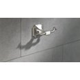 thumbnail image 2 of Richelieu Nb10205 Riviera Double Robe Hook - Bronze, 2 of 7