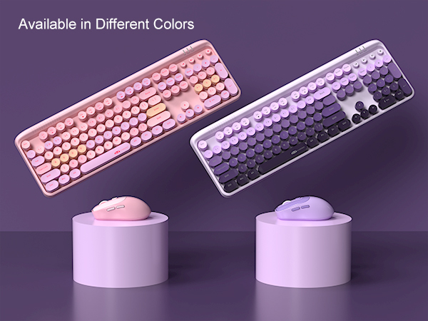 MageGee V920 Wireless Keyboard and Mouse Combo photo 4